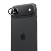 Kaamera objektiivikaitse Benks Glass Warrior Metal Lens Protector, Apple iPhone 17 Air, must