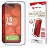 Ekraanikaitseklaas Displex Premium Glass FC, Apple iPhone 16 Plus