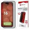 Ekraanikaitseklaas Displex Privacy Glass FC, Apple iPhone 16
