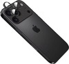 Kaamera kaitseklaas Fixed Apple iPhone 17 Pro/Pro Max, must, FIXGC2-1602-BK