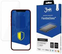 Kaitseklaas 3MK FlexibleGlass, Apple iPhone 13, 9H