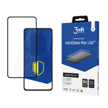 Ekraanikaitseklaas 3MK Hard Glass Max Lite, Samsung Galaxy S21 Plus 5G, 9H