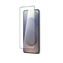 Kaitseklaas AmazingThing Radix Full Glass, Samsung S25 Edge, must raam