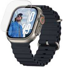 Kaitseklaas PanzerGlass Ultra-Wide Fit, Apple Watch Ultra 1/2 (49mm), 3712