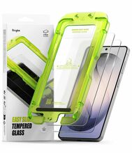 Kaitseklaas Ringke Easy Slide 2-Pack, Samsung Galaxy S26+ Plus, läbipaistev