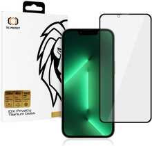 Ekraanikaitseklaas Tel Protect 10X Privacy Titanium, Apple iPhone 13/13 Pro