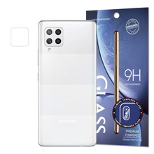 Kaamera kaitseklaas Hurtel super durable 9H, Samsung Galaxy A42 5G