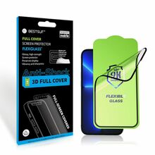 Ekraanikaitseklaas Bestsuit Flexible Hybrid Glass 5D, Samsung A155/A156, must