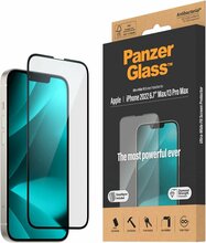 Telefoni kaitseklaas PanzerGlass Ultra-Wide Fit, iPhone 14 Plus/13 Pro Max, 6.7
