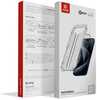 Karastatud klaas Crong EasyShield, Apple iPhone 15 Plus, 2 tk