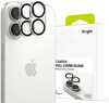 Kaamera kaitseklaas Ringke Camera Full Cover 2-pack, Apple iPhone 17, must