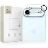 Kaamera kaitseklaas Tech-Protect Cam Fit+, Apple iPhone 17 Air, läbipaistev