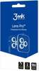 Kaamera kaitseklaas 3MK Lens Protection Pro, Apple iPhone 14 Pro/Pro Max, lilla, 9H