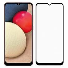 Kaitseklaas Evelatus 2.5D Full Cover, Samsung Galaxy A02s, EVE044688