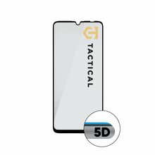 Kaitseklaas Tactical Shield 5D, Realme Note 60 4G, must