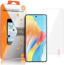 Kaitseklaas Topt, Oppo A58 4G, oranž