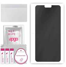 Ekraanikaitsekile Apgo Hydrogel Privacy, Huawei Y8s, Anti Spy, painduv TPU