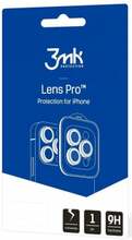 Kaamera kaitseklaas 3MK Lens Protection Pro, Apple iPhone 14 Plus, kuldne, 9H