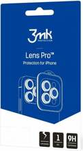 Kaamera kaitseklaas 3MK Lens Protection Pro, Apple iPhone 14 Pro/Pro Max, lilla, 9H