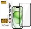 Kaitseklaas Tel Protect 10X HD Titanium, iPhone 15