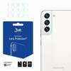 Kaamera kaitseklaas 3MK Lens Protection, Samsung Galaxy S22 5G, 4 tk