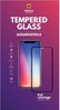 Telefoni kaitseklaas Mocco Full Face, Apple iPhone 15 Pro Max, 6.7, 9H, must