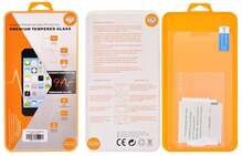 Kaitseklaas OEM Tempered Glass Orange, Huawei P40
