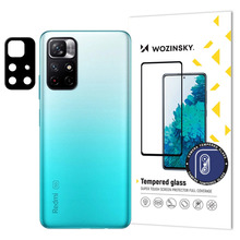 Kaamera kaitseklaas Wozinsky Full Camera Glass 9H, Xiaomi Redmi Note 11