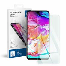 Karastatud klaas Blue Star, Samsung Galaxy A70, sinine