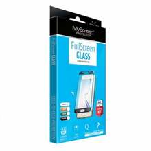 Telefoni kaitseklaas MyScreen Diamond Edge Full Glue, Apple iPhone XR, must