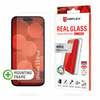 Ekraanikaitseklaas Displex Real 2D Glass + ümbris, Apple iPhone 15 Plus, läbipaistev