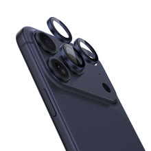Kaamera kaitseklaas Benks Glass Warrior Lens Protector, Apple iPhone 17 Pro/17 Pro Max, sinine, 3 tk