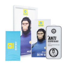 Kaitseklaas Blueo 5D Mr. Monkey Glass, Apple iPhone 16, must