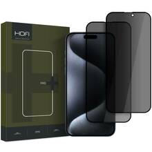Kaitseklaas Hofi Anti Spy Glass Pro+, Apple iPhone 16, 2 tk
