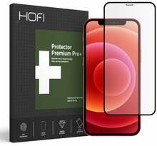 Ekraanikaitseklaas Hofi, Apple iPhone 12 mini, 9H, must