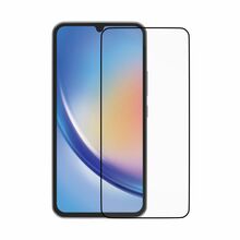 Ekraanikaitsekile dbramante1928 eco-shield, Samsung Galaxy A34, must edge, 1 tk