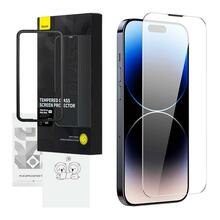 Karastatud klaas Baseus Schott HD 0.3 mm, Apple iPhone 14 Pro Max