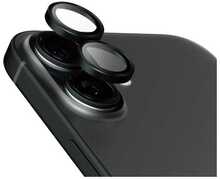 Kaamera kaitseklaas PanzerGlass Hoops, Apple iPhone 16, 6.1/6.7, 1281