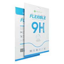 Ekraanikaitseklaas Bestsuit Flexible Hybrid Glass 9H, Samsung P610/P615, Tab S6 Lite, 10.4, must