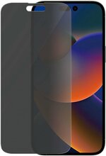 Telefoni kaitseklaas PanzerGlass Classic Fit Privacy, Apple iPhone 14 Pro Max, 6.7, must, 1 tk