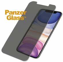 Telefoni kaitseklaas PanzerGlass P2662, Apple iPhone XR/11, 9H, läbipaistev