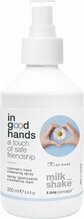Kätepuhastussprei Milk Shake In Good Hands, 250 ml