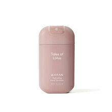 Niisutav käte desinfitseerija Haan Tales of Lotus, 30 ml