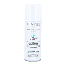 Käte desinfitseerimisgeel Eurostil Tassel, 400 ml pihusti