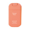 Niisutav käte desinfitseerimisvahend Haan Sunset Fleur, 30 ml