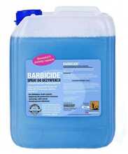 Barbicide desinfitseeriv sprei, 5 L