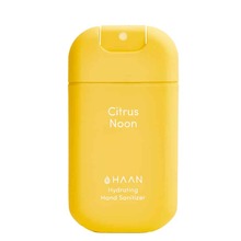 Niisutav käte desinfitseerija Haan Citrus Noon, 30 ml