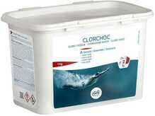 Basseini desinfitseerimisvahend Pool Expert ShockChlor, 1 kg