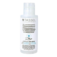 Hüdroalkohoolne geel Eurostil Tassel Gel, 500 ml pihustiga