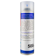 Isopropüülalkohol Gsg24 Izopropanolis IPA I-MAX 99,9 prots., 500 ml pihusti